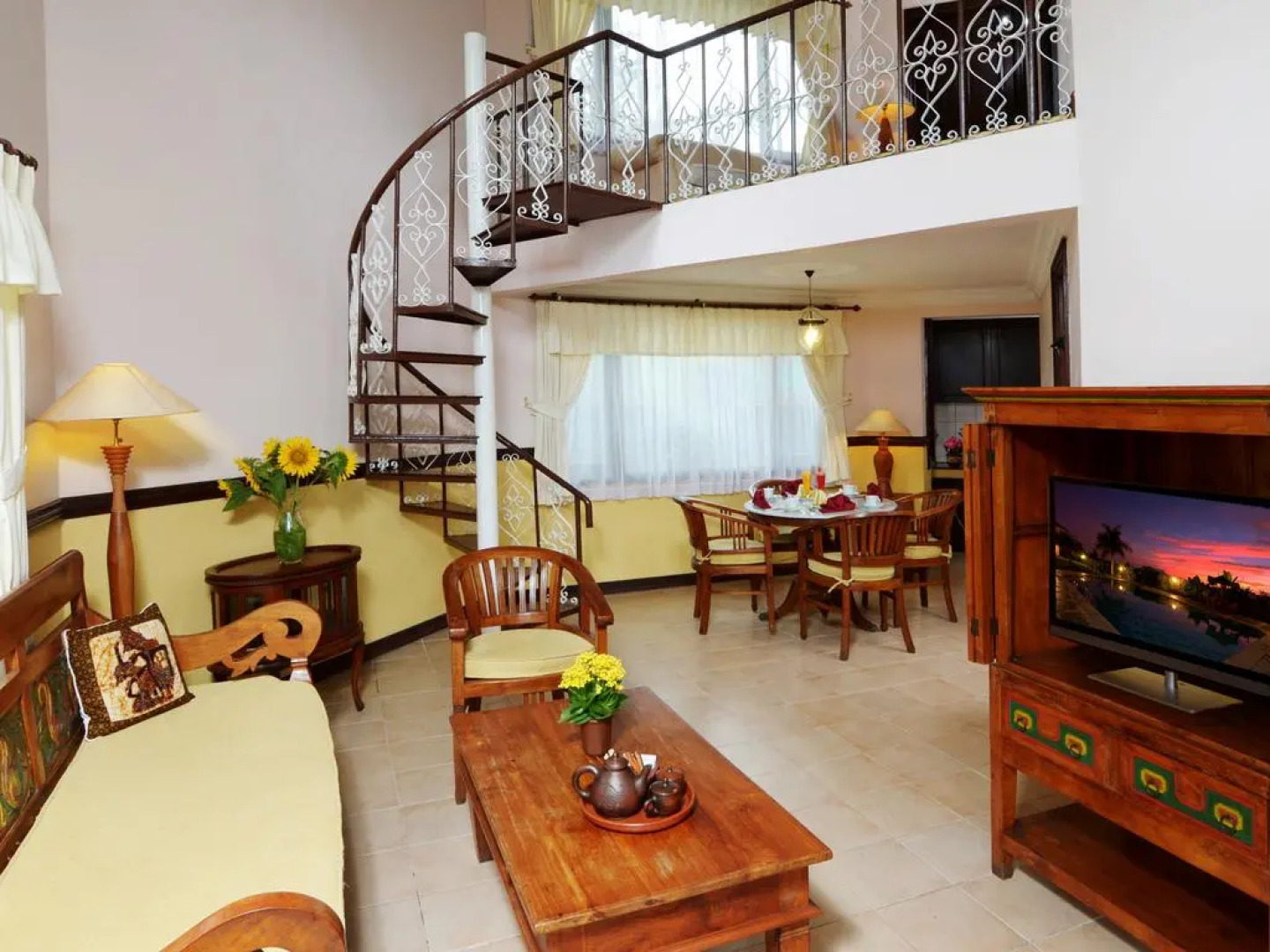 The Jayakarta Inn & Villas Cisarua Mountain Resort