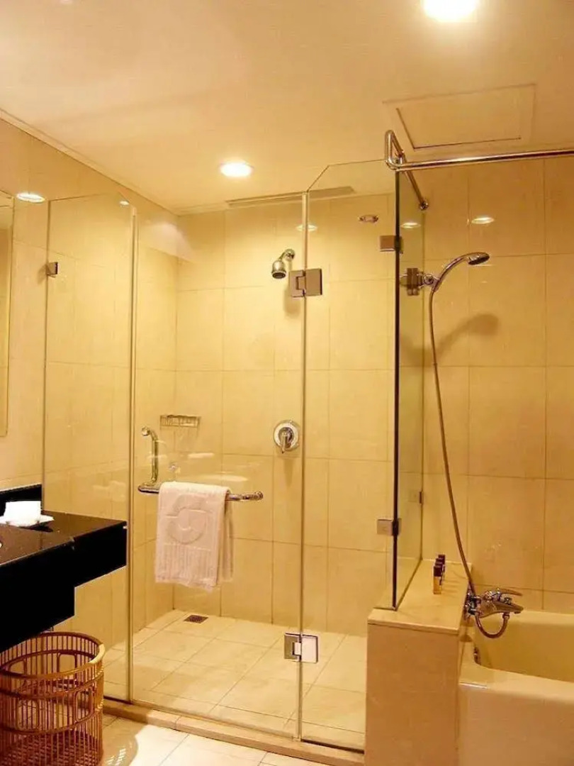 Dolton Resort Tongshenhu Hotel - Changsha