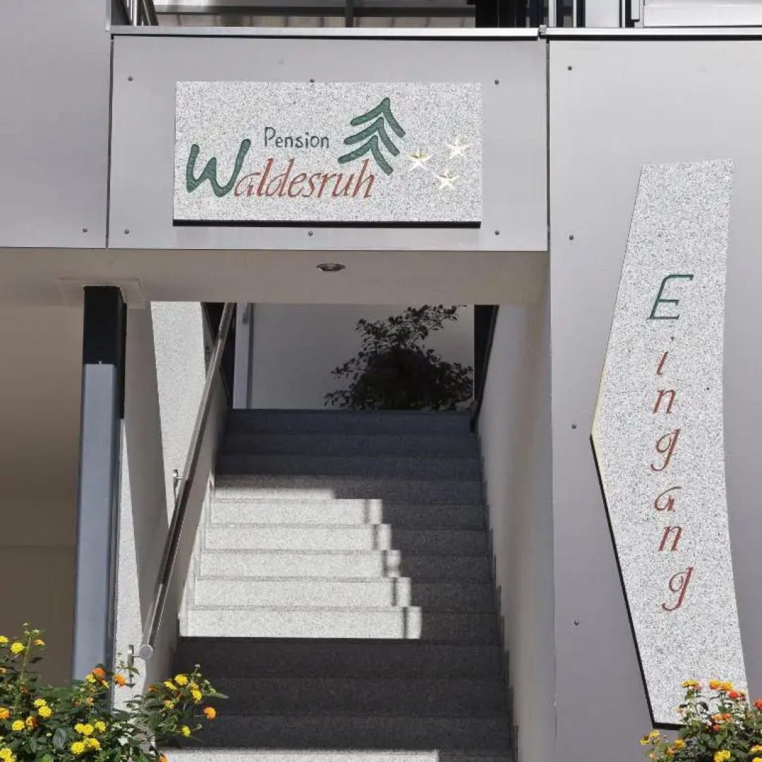 Pension Waldesruh