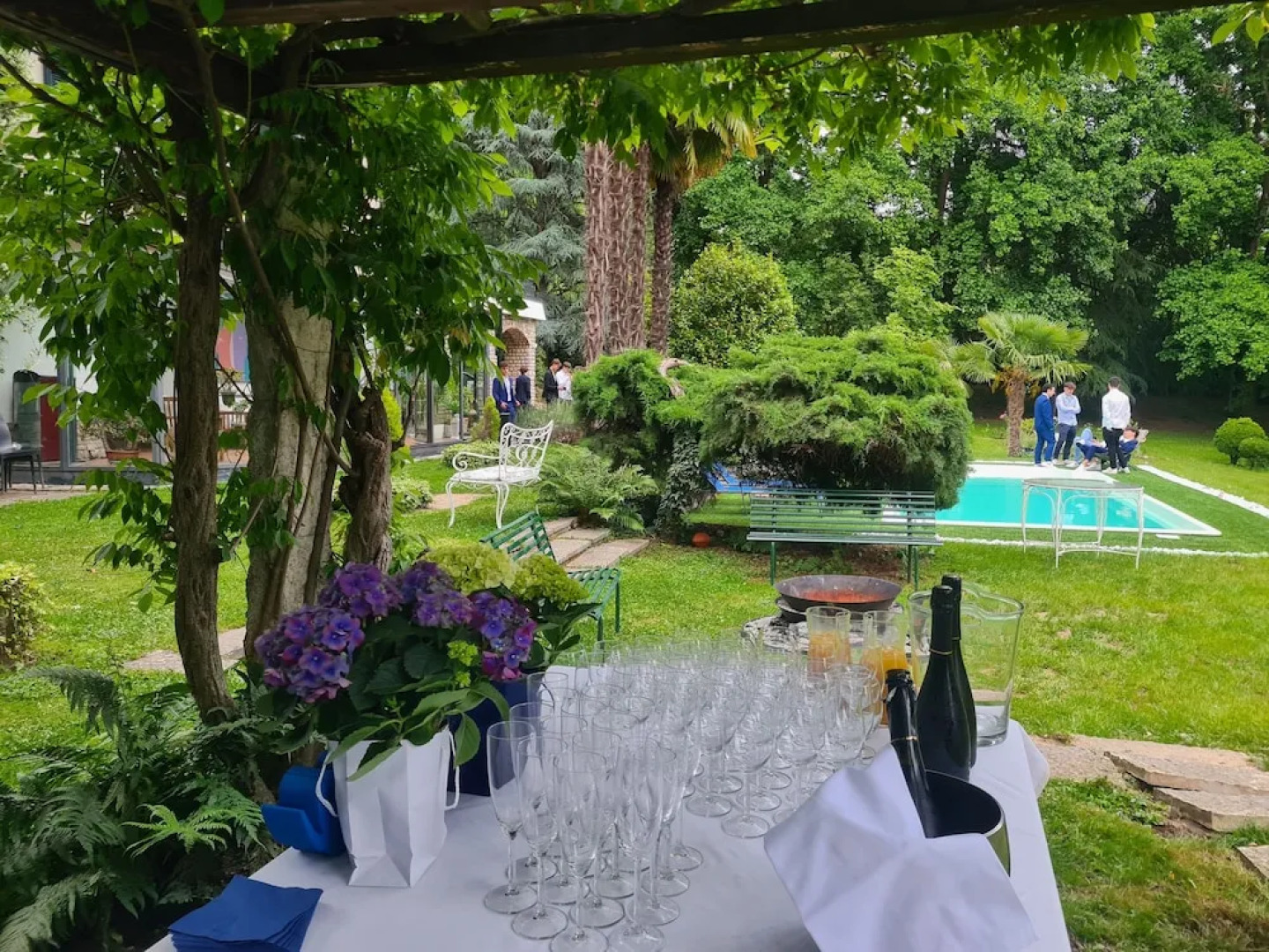 Wonderful Villa Between Como And Milano