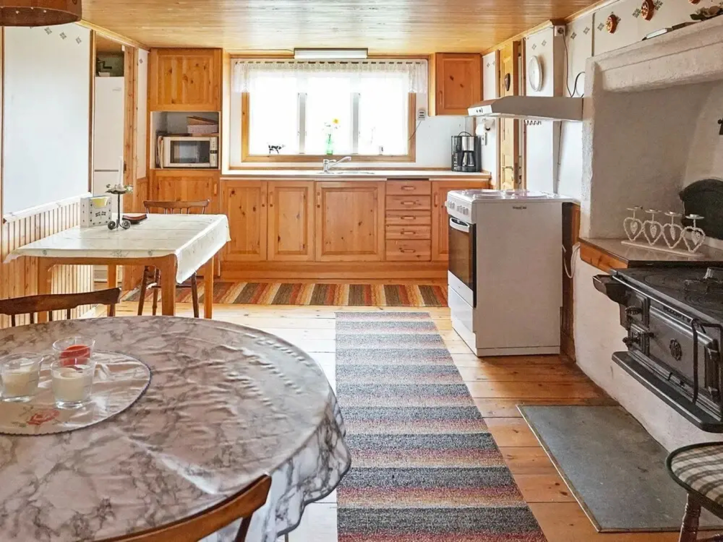 8 Person Holiday Home in Ingatorp