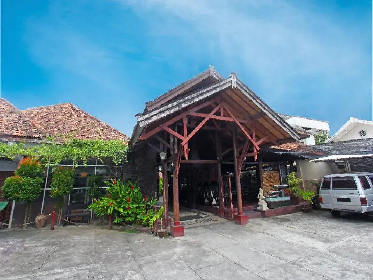 Oyo 91516 Wisata Hotel