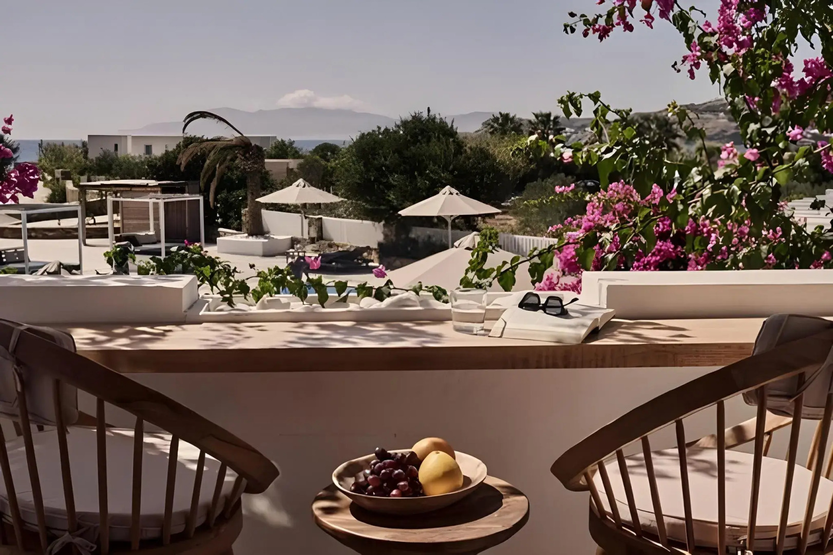 Dionysos Sea Side Resort