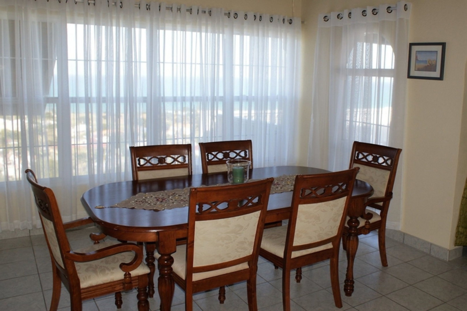 Mahogany Tree Villas