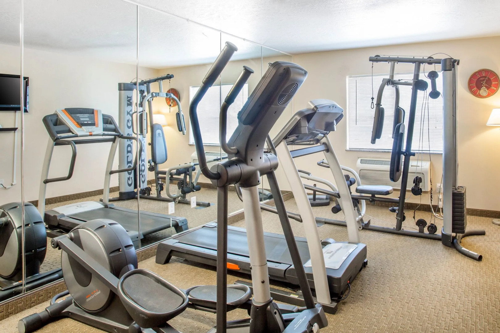 Quality Inn Logan near University