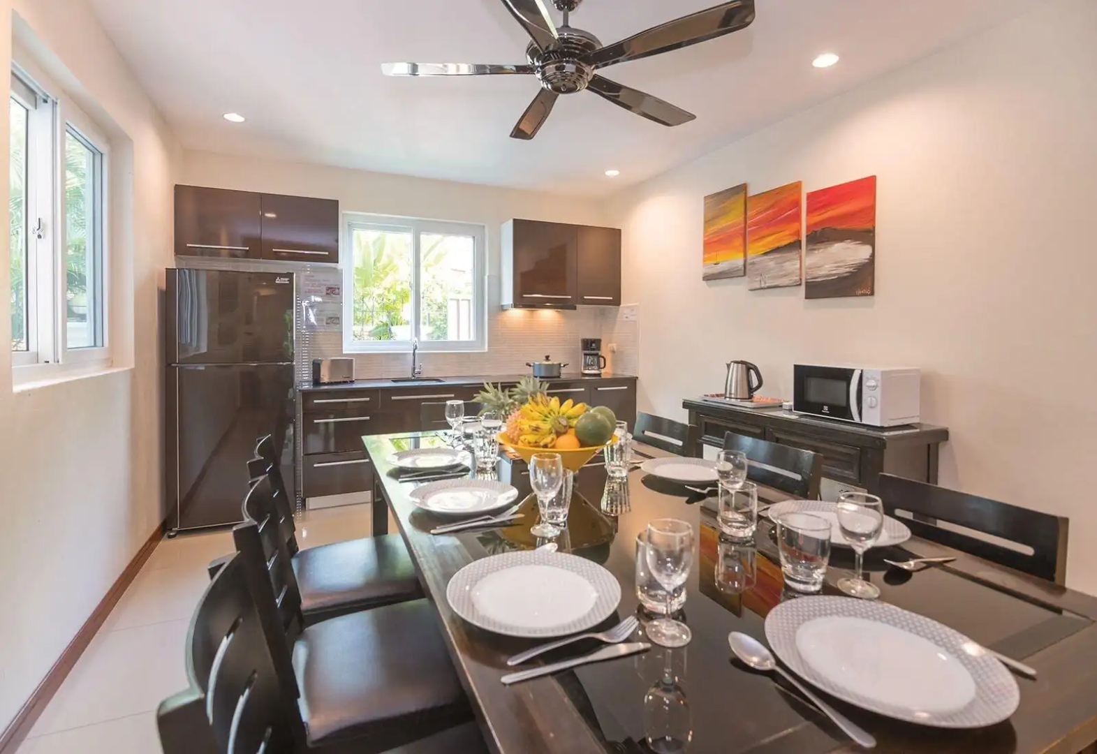 Villa Waree 5 minutes from City and Beach