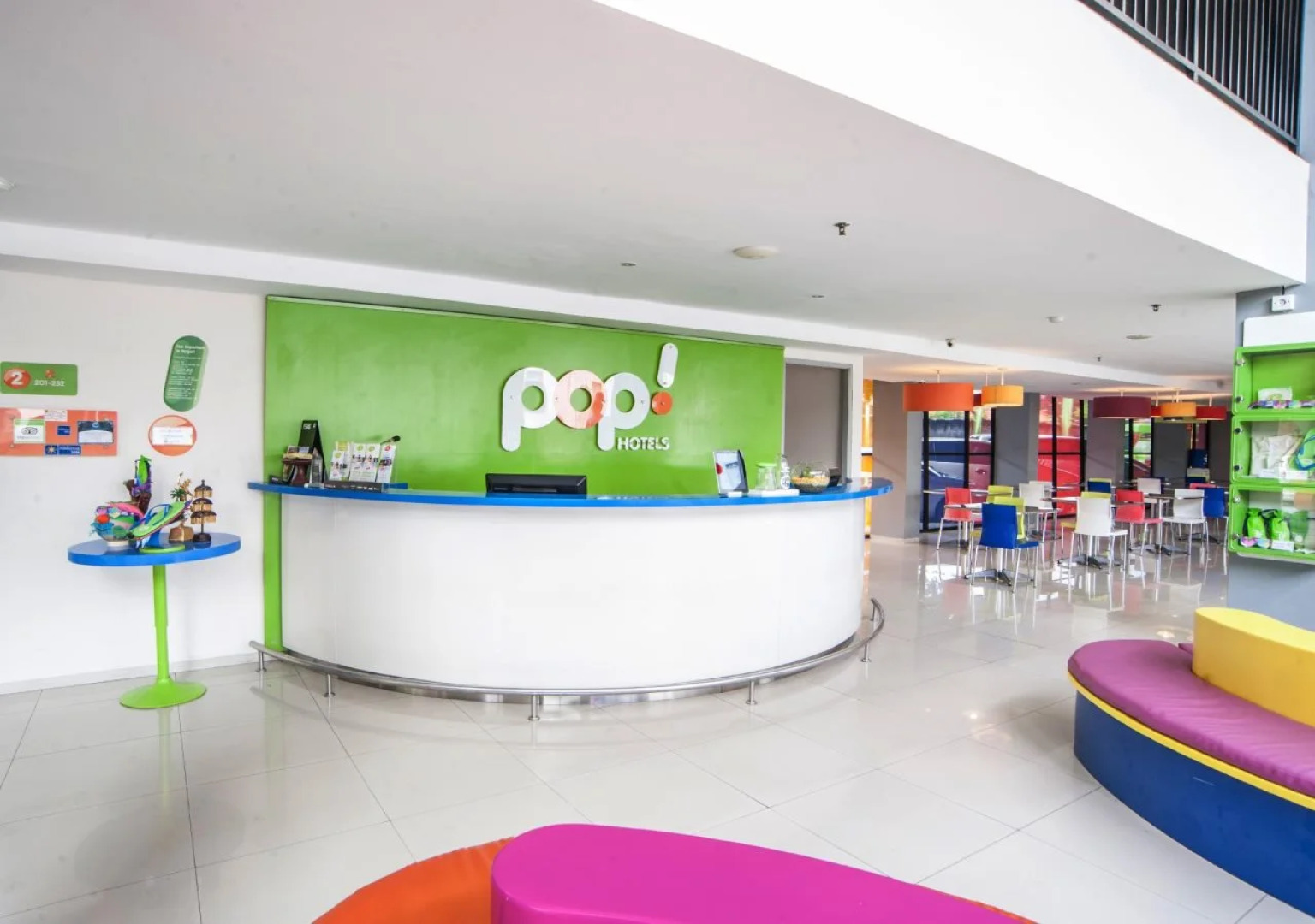 POP! Hotel Kuta Beach Bali