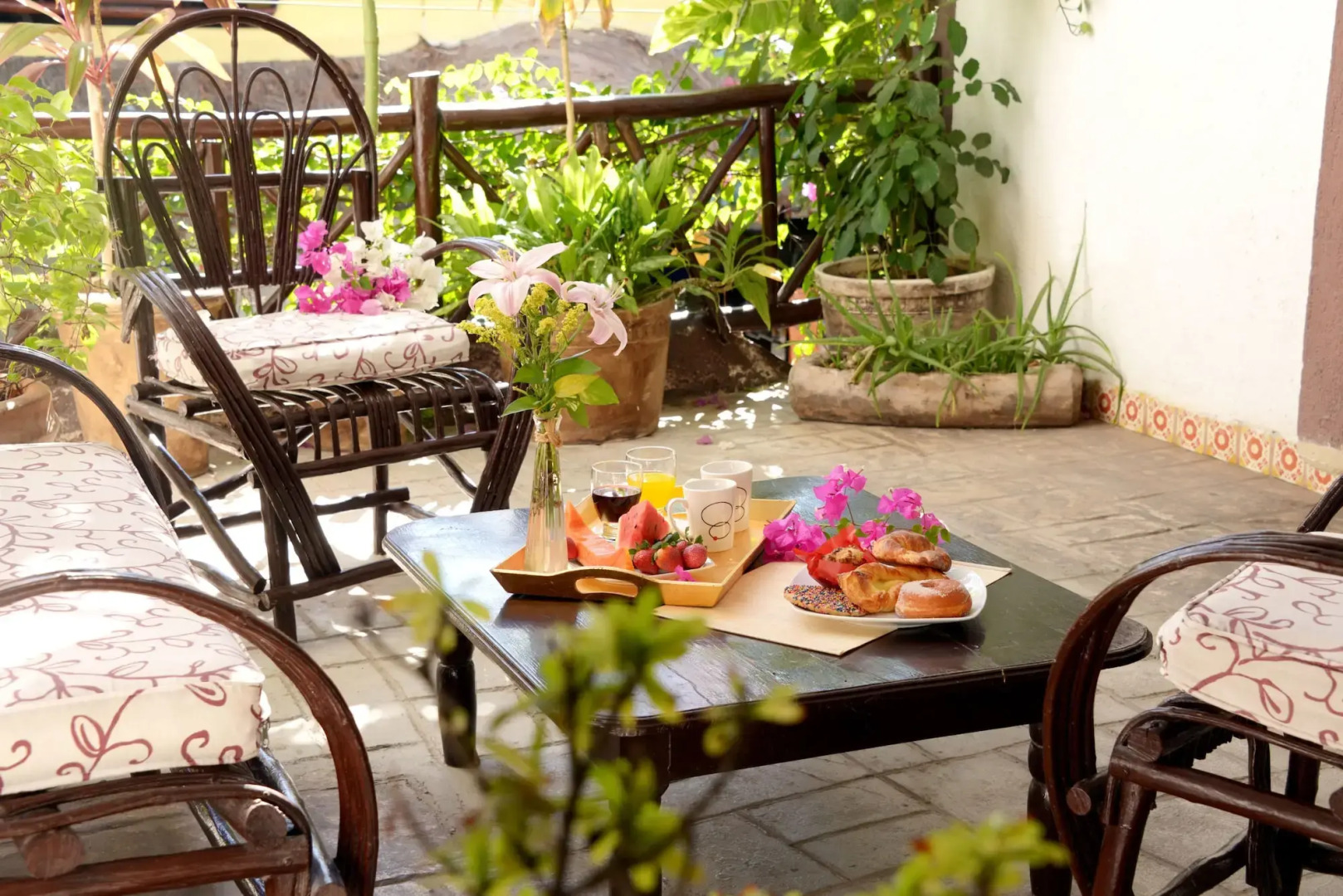 Posada Mariposa Boutique Hotel