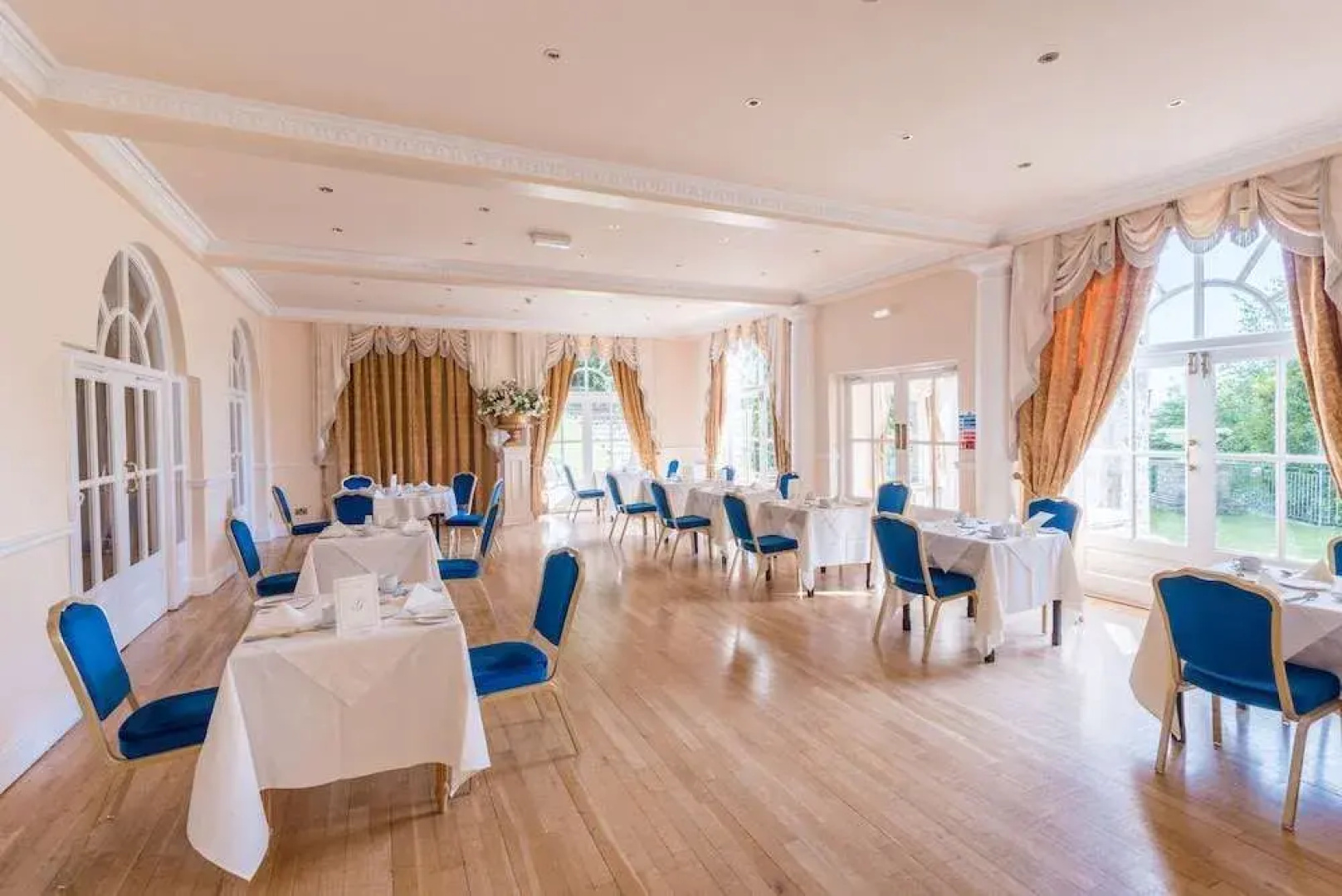 The Grange Hotel