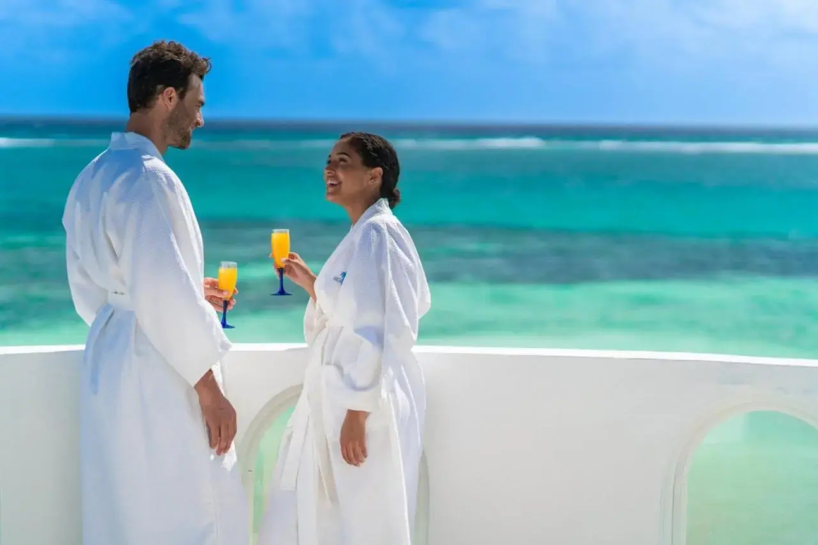 The Ambergris Grand Resort