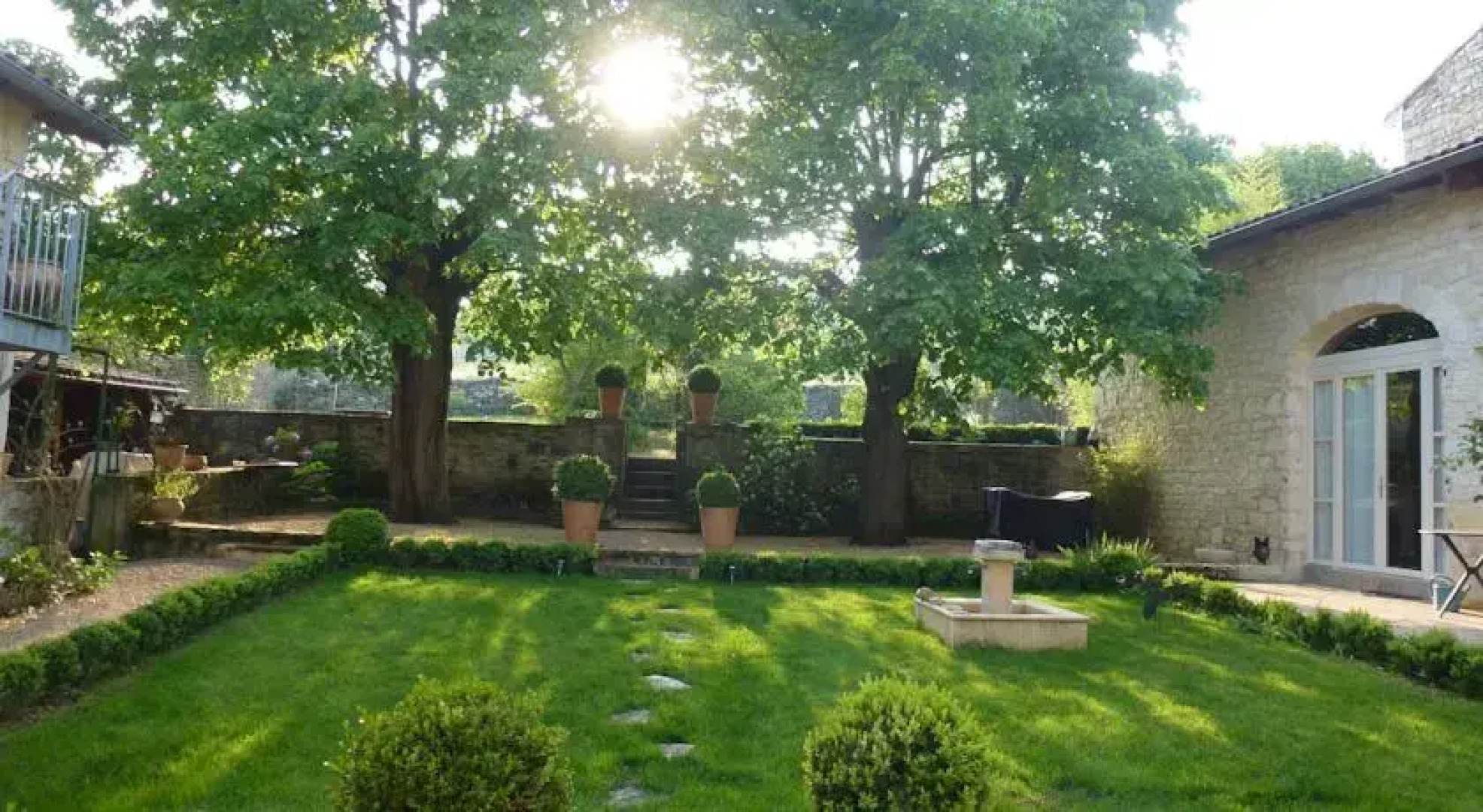 Chambre dHôtes Les Tilleuls