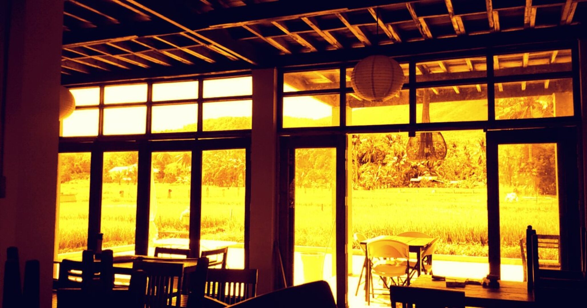 Guerrera Rice Paddy Villas