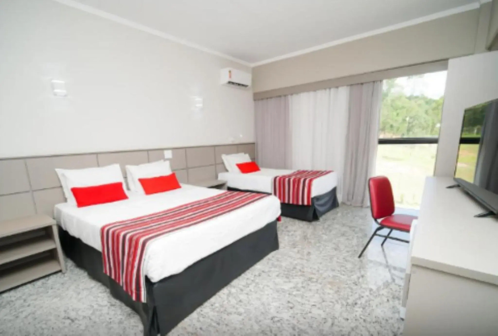 Cassino All Inclusive Resort Poços de Caldas By Nacional Inn