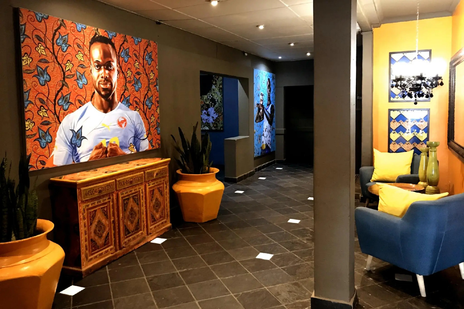 Elephant Springs Hotel