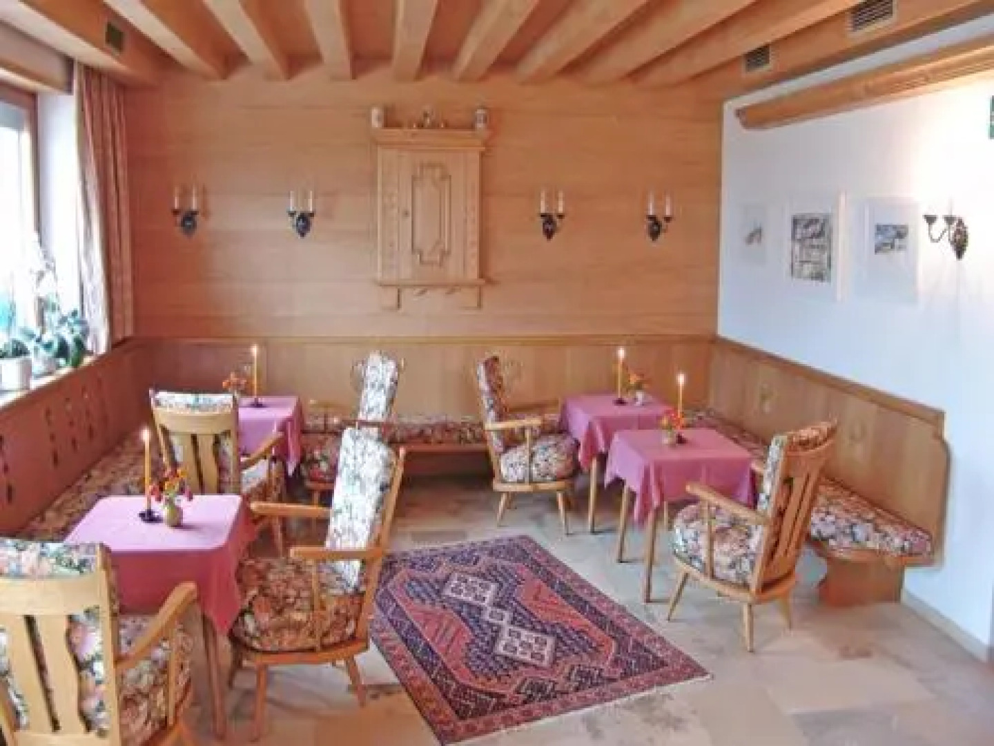 Pension Apartments Pardell