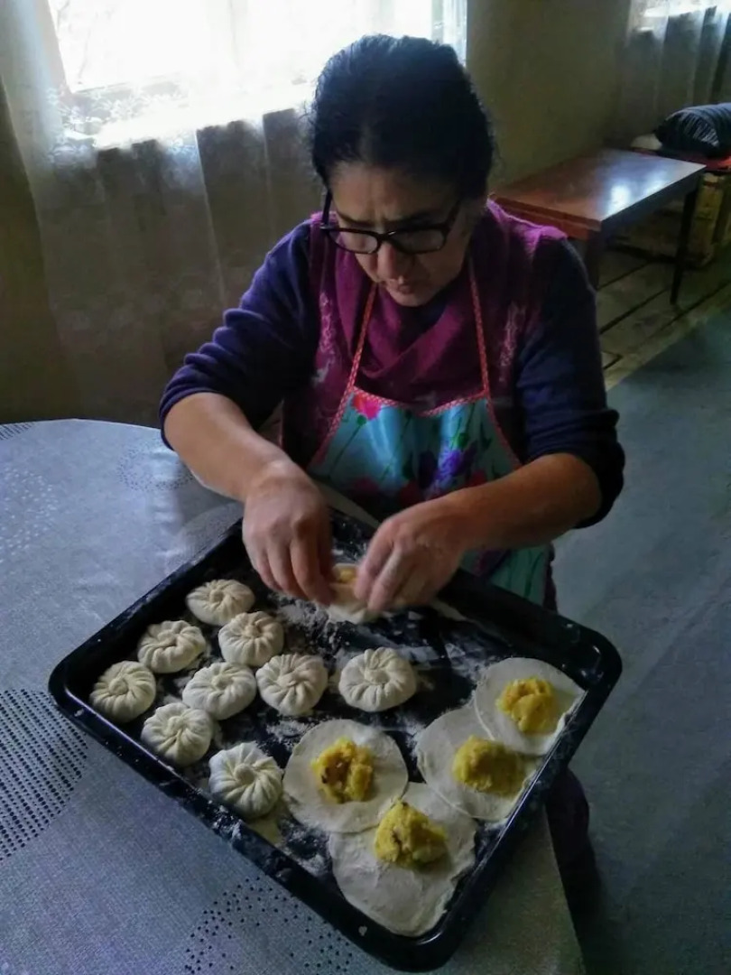 Фермерский гостевой дом