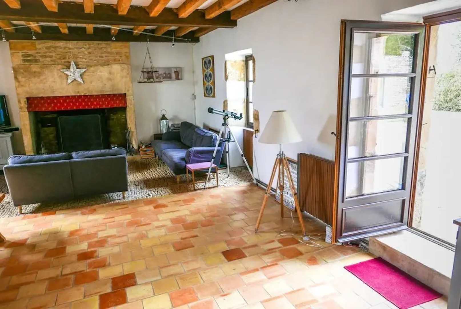 La colline des Endrevies