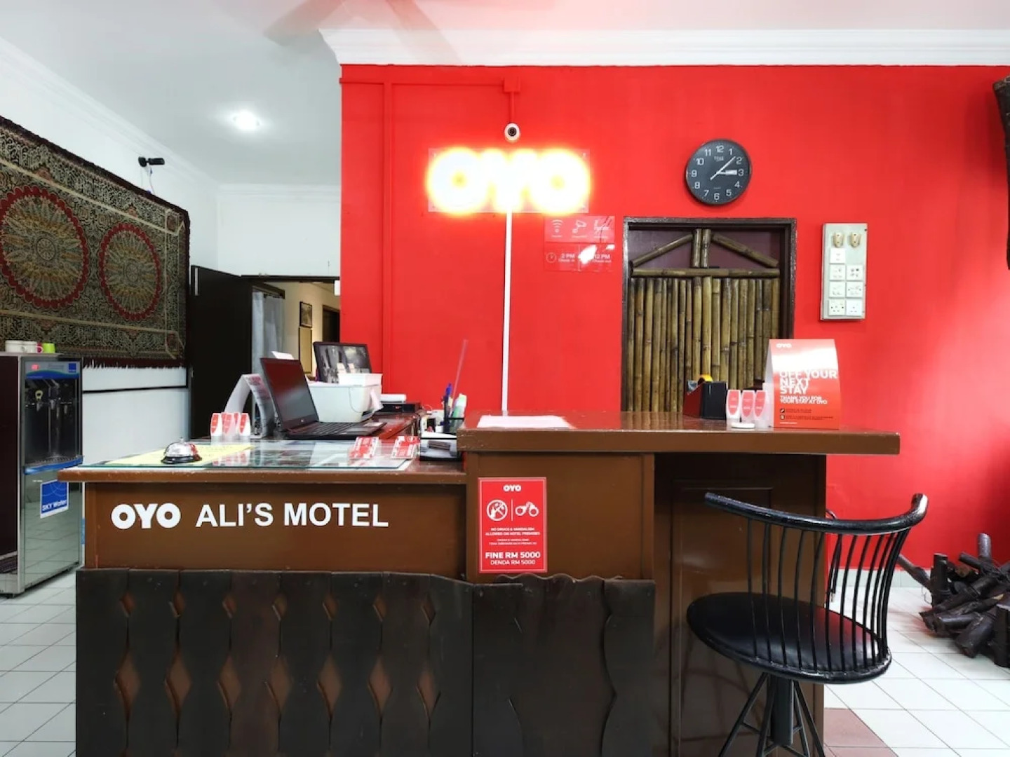 OYO 1093 Ali's Motel