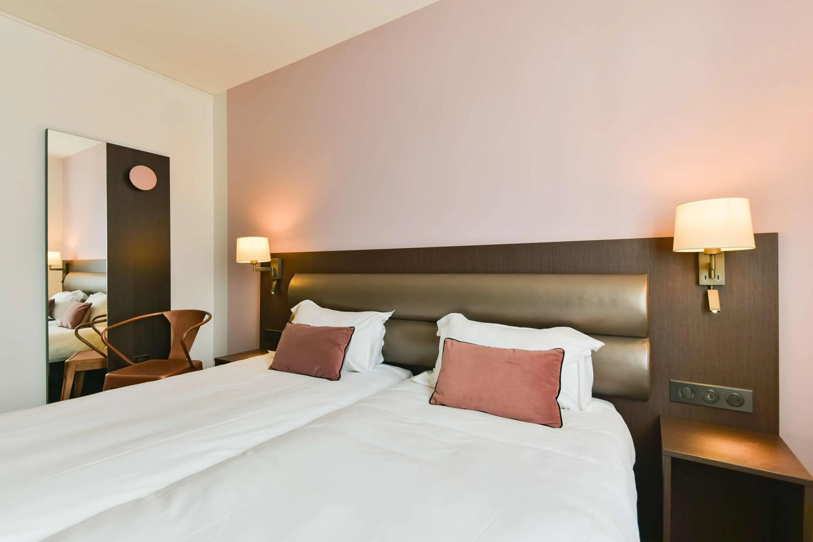 Hôtel Akena Crepy en Valois