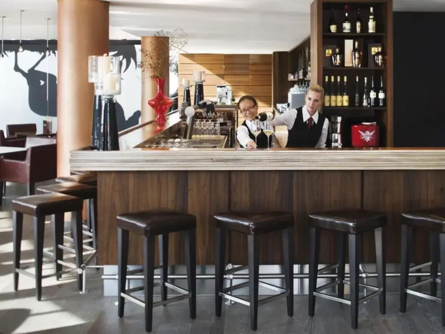 Mövenpick Hotel Stuttgart Airport