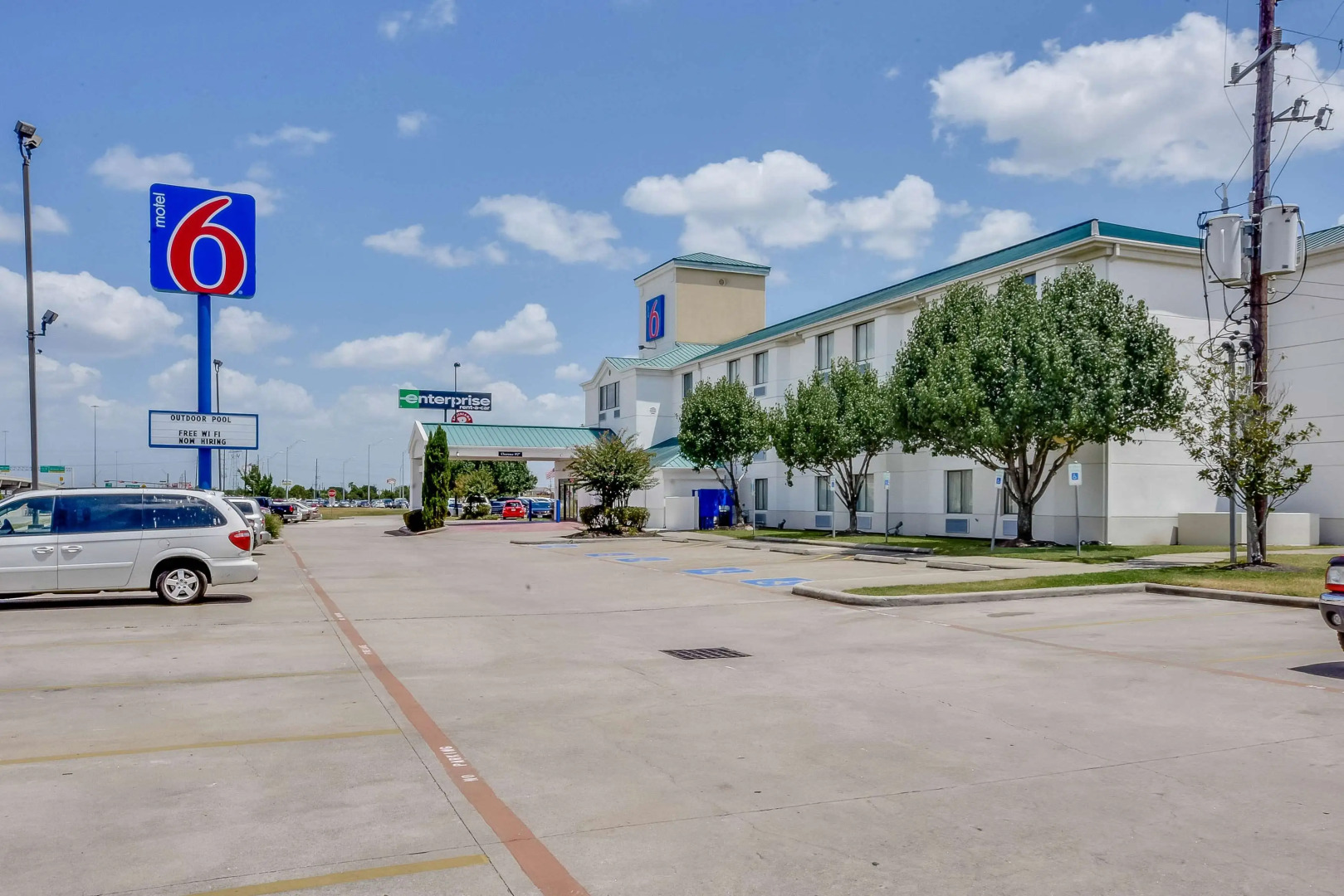 Motel 6 Katy, TX - Houston