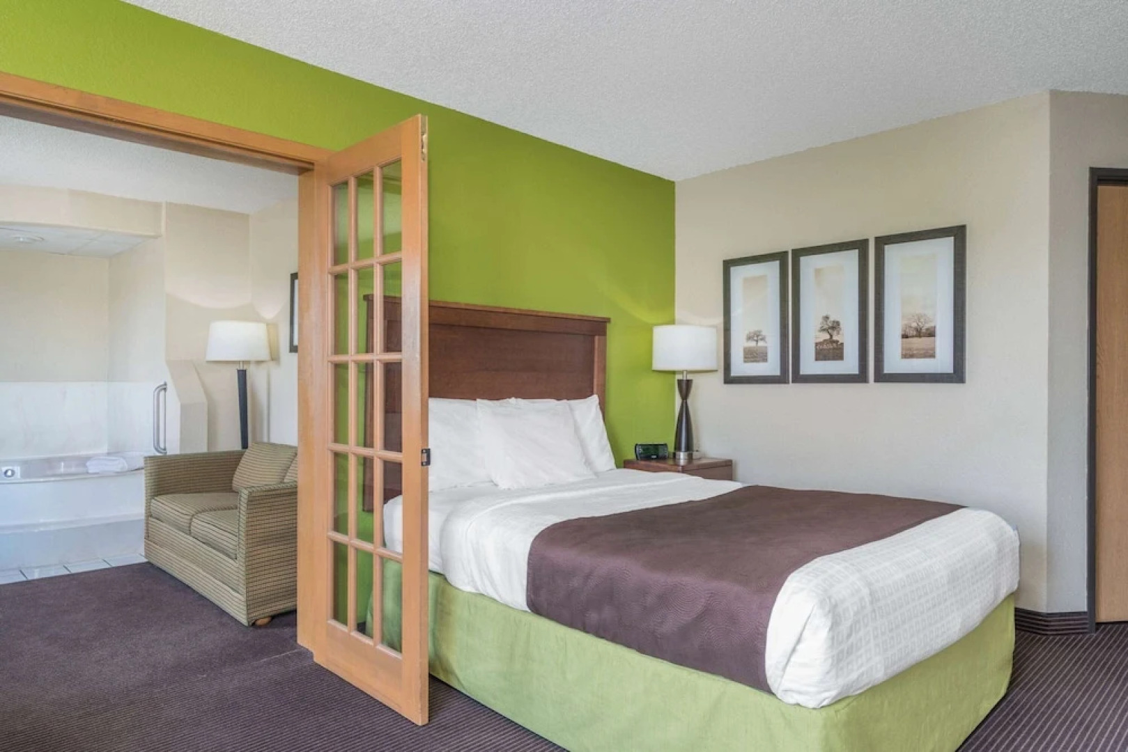 AmericInn by Wyndham Little Falls