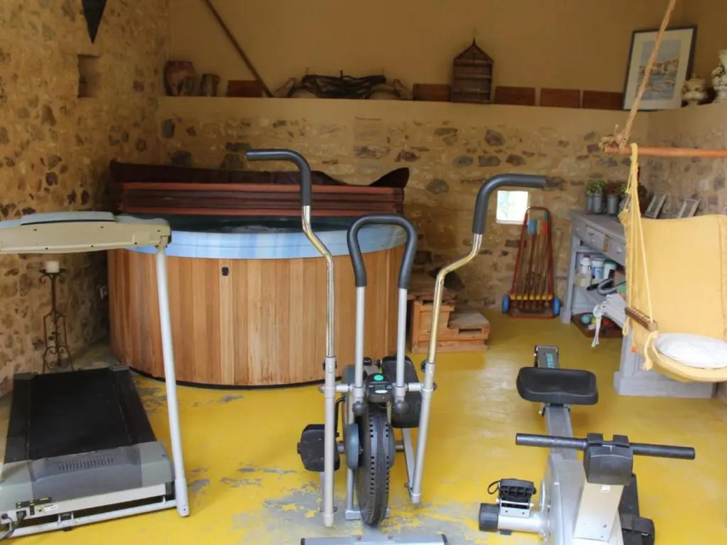 Gîte Saint-Avit-Sénieur, 3 pièces, 4 personnes - FR-1-616-120