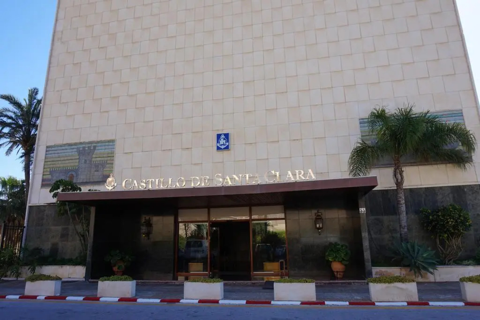 Castillo de Santa Clara