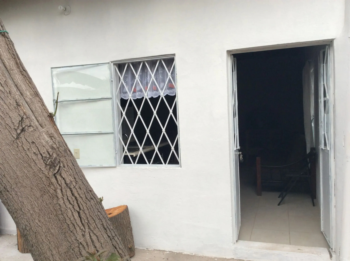 Casa de descanso en Santa Cruz