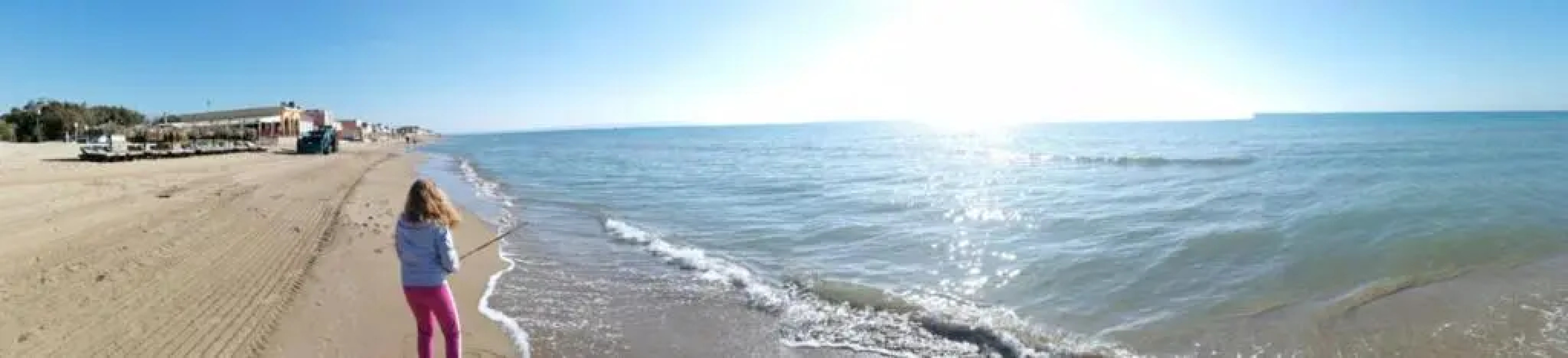 Luxurious house in La Marina at El Pinet beach