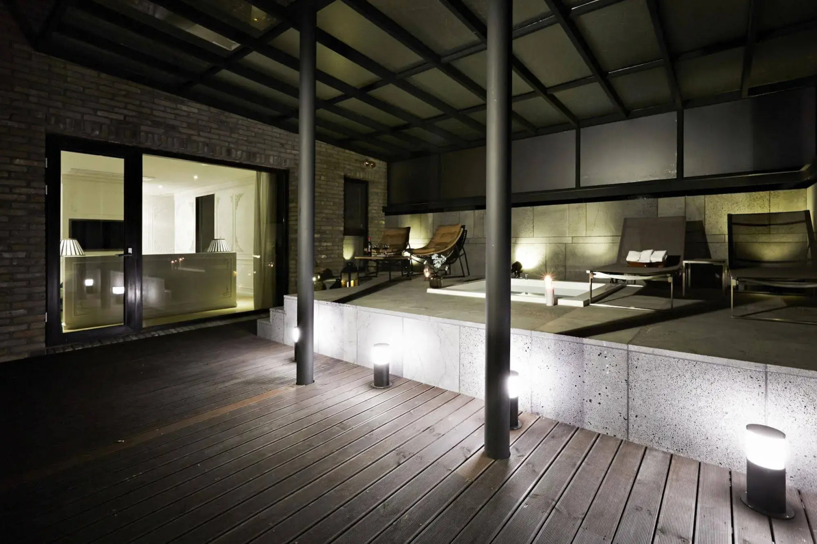 Namoo Hotel Chungbuk Innocity