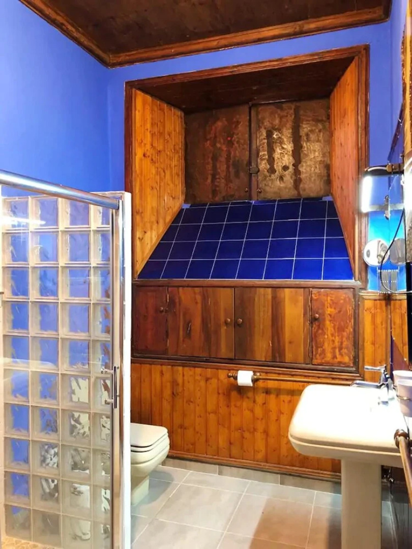 House With one Bedroom in Garachico, With Wonderful Mountain View, Terrace and Wifi