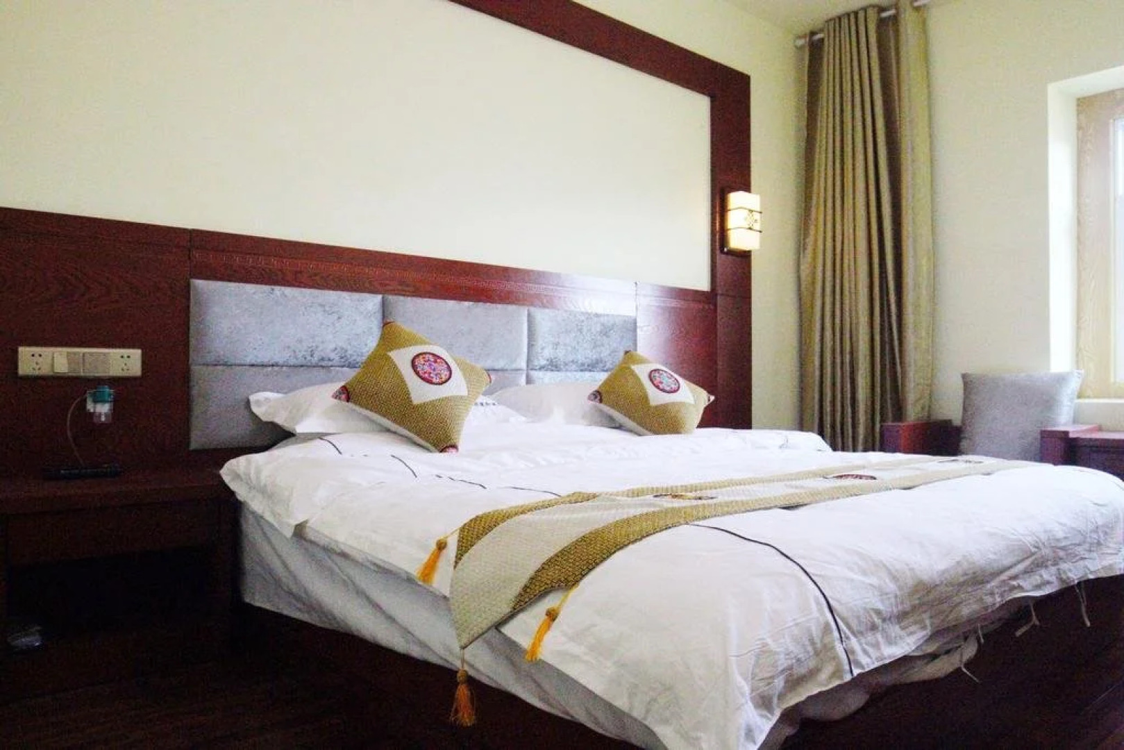 Pengcuodele Garden Hotel