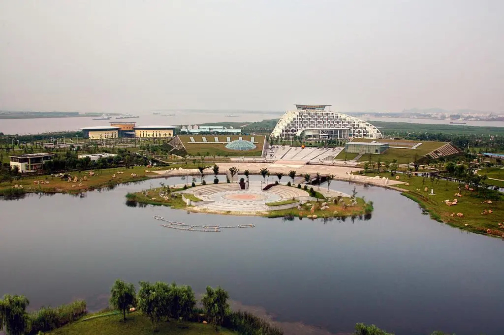 Jinling Runyang Bridge Hotel Zhenjiang