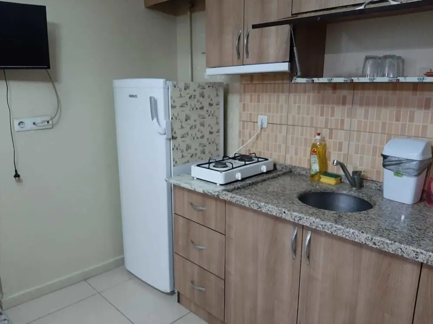 Usak Kent Apart Hotel