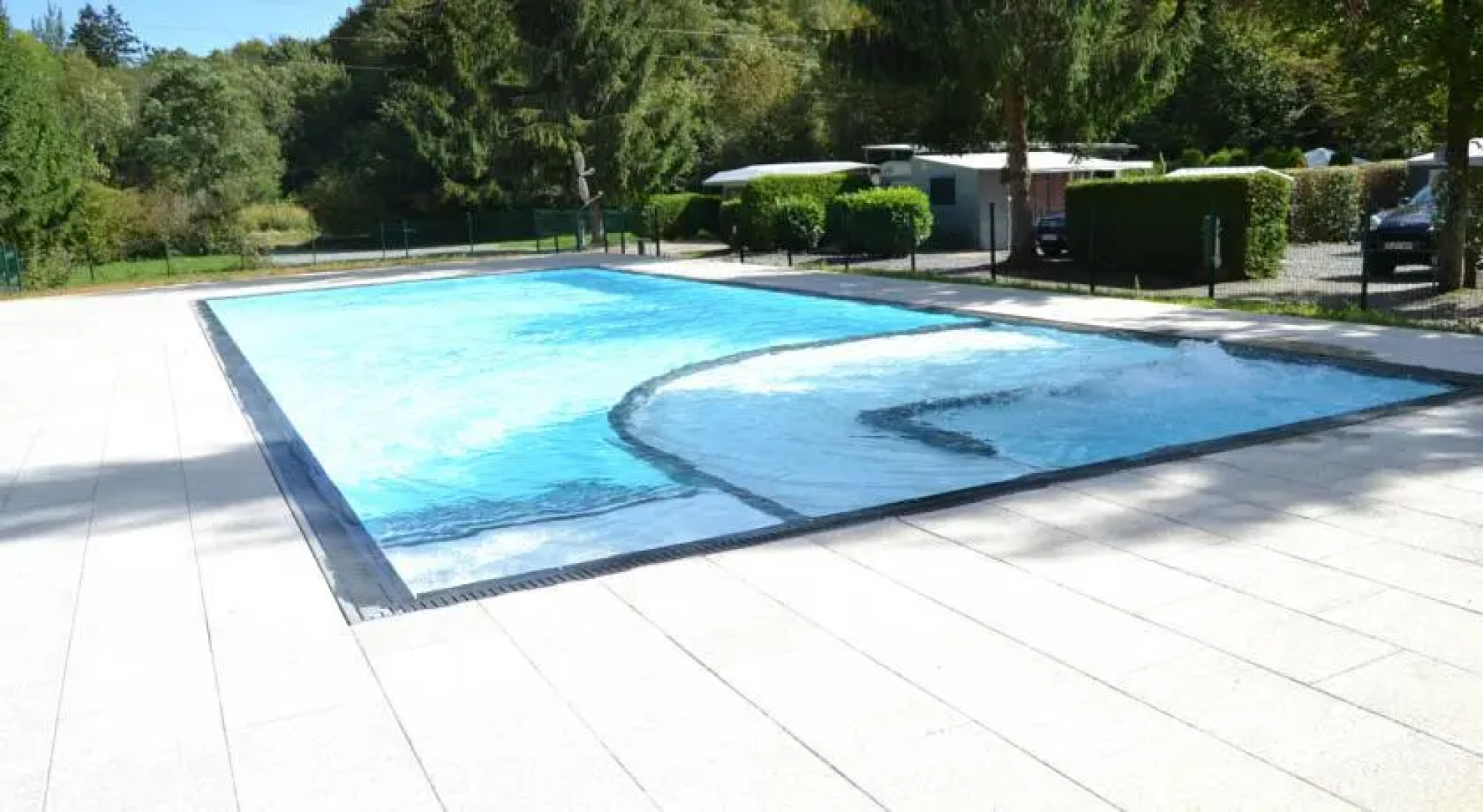 Camping du Lac de la Seigneurie