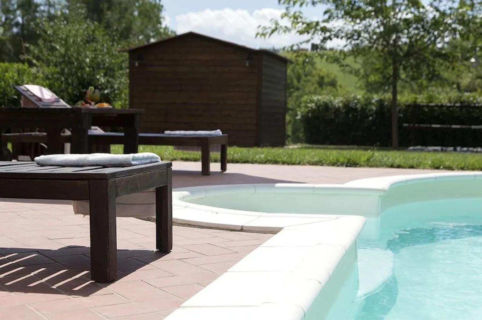 Agriturismo La Cantina Di Bacco