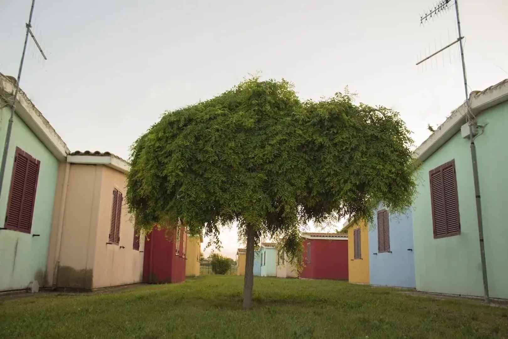 Garden River - Campsite