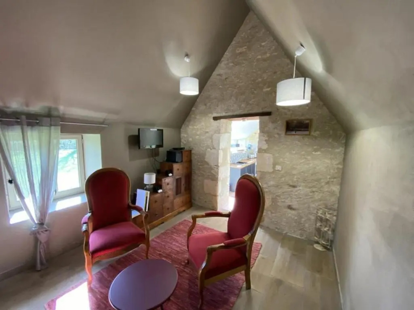 MAISON CHALAIS, 2 PIèCES, 2 PERSONNES - FR-1-591-288