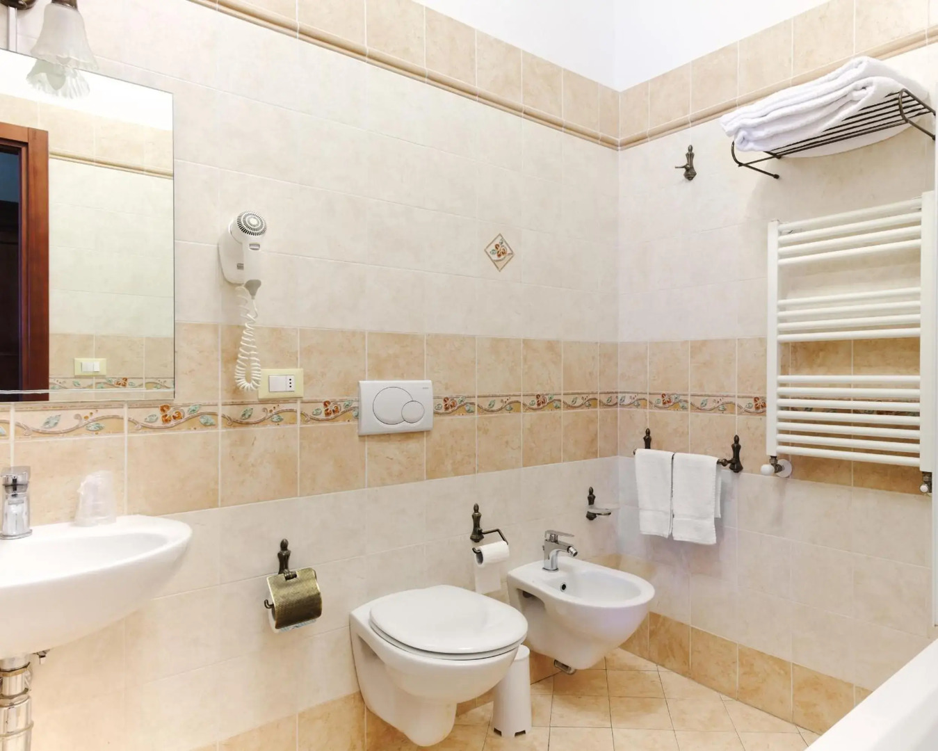 Hotel Villa Ambrosina