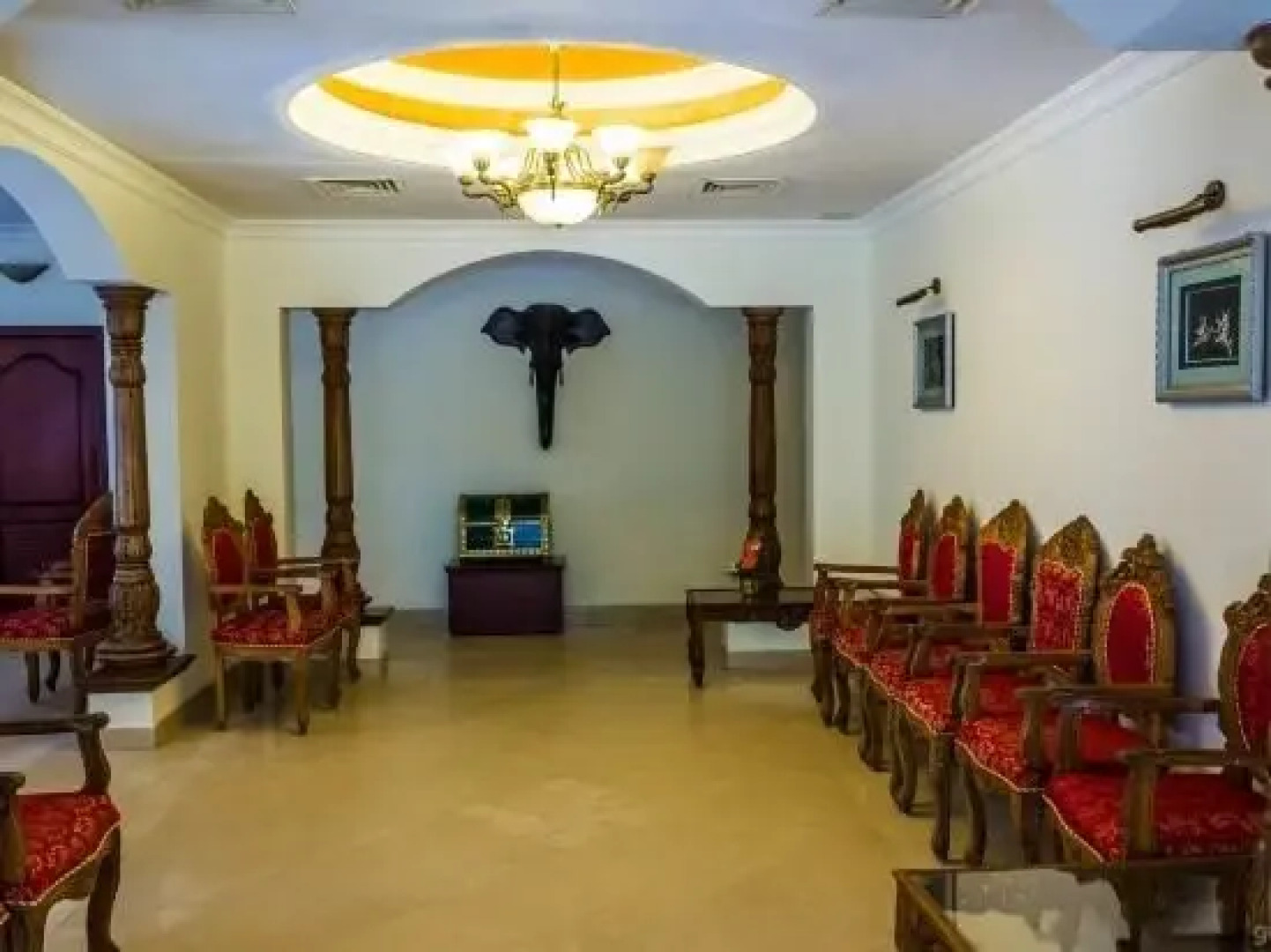 Park Rajadhani - Uloor