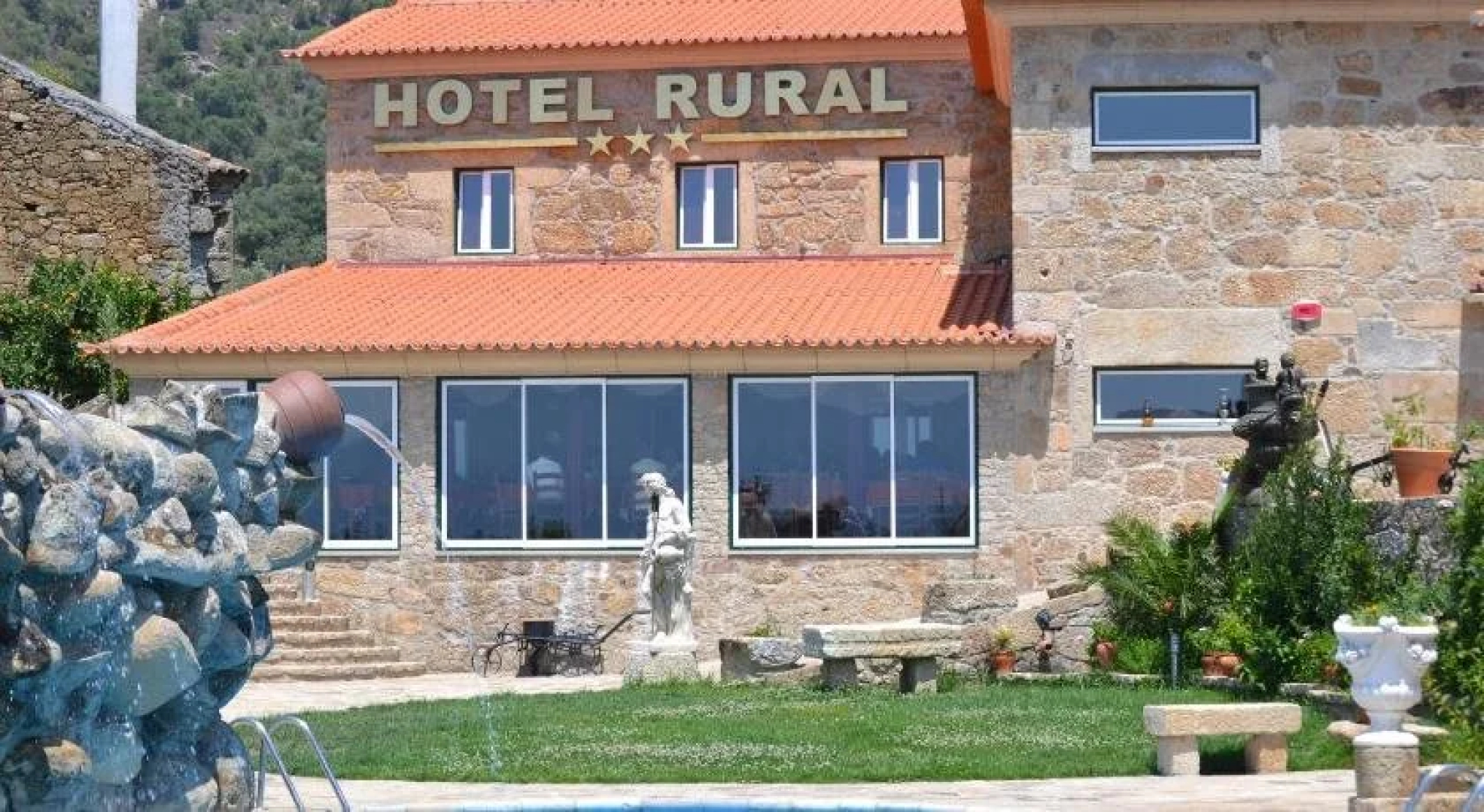 Hotel Rural Casa da Eira