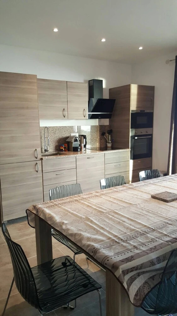 Apartment With 2 Bedrooms in Coggia, With Wonderful sea View, Furnishe