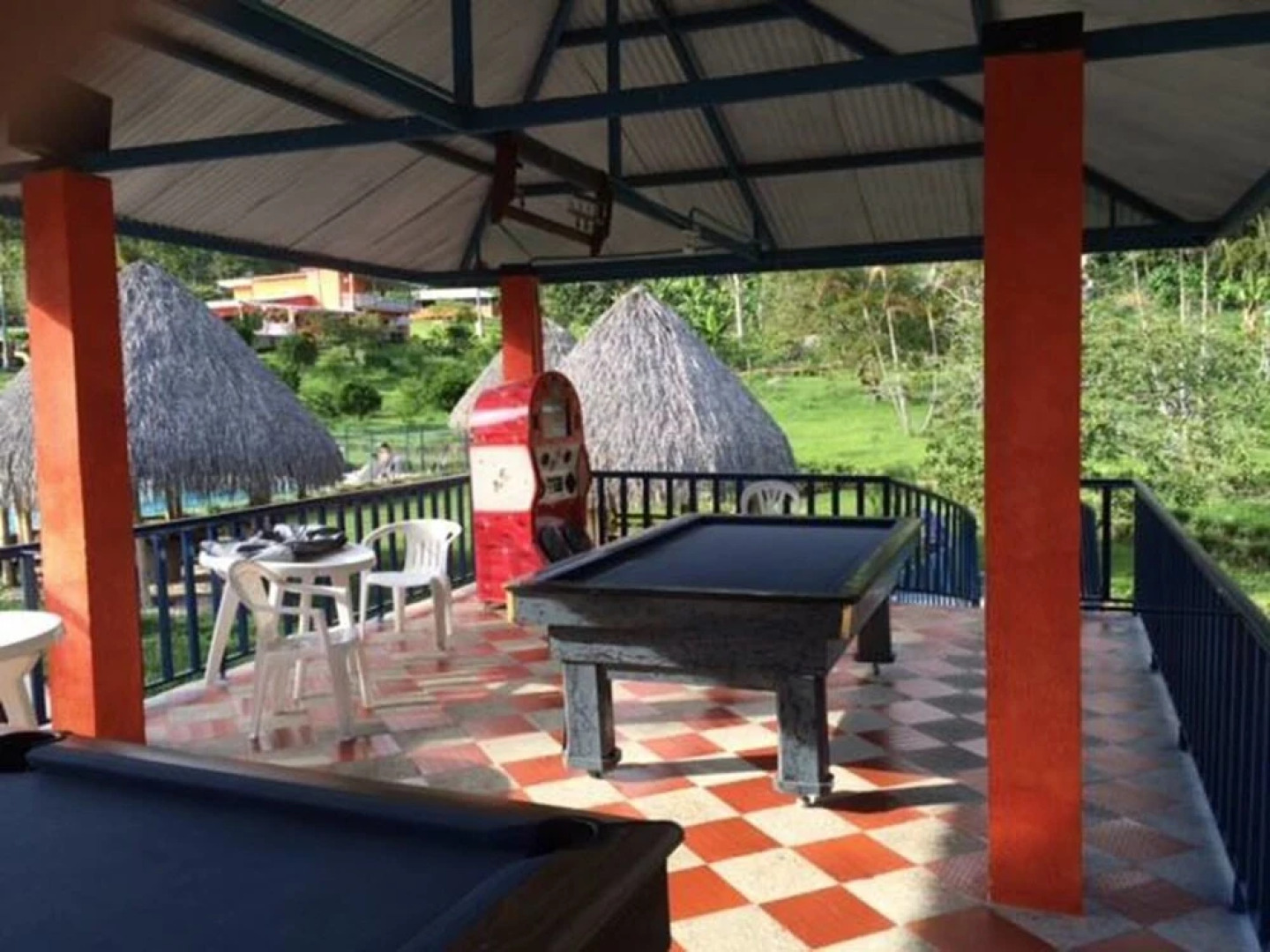 Finca Temática Cafetera Las Mercedes