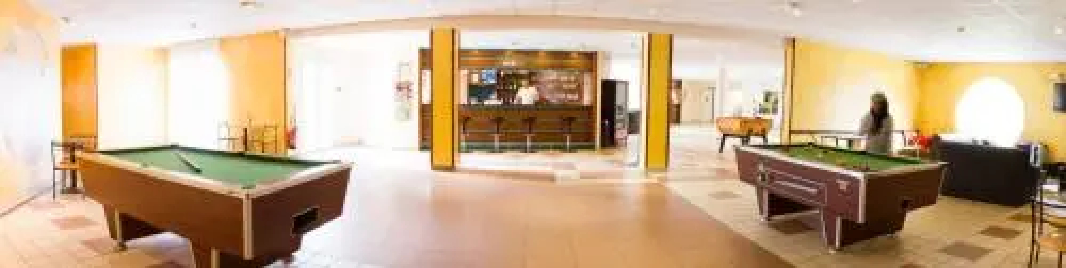 Hôtel Centre Vallée Bleue