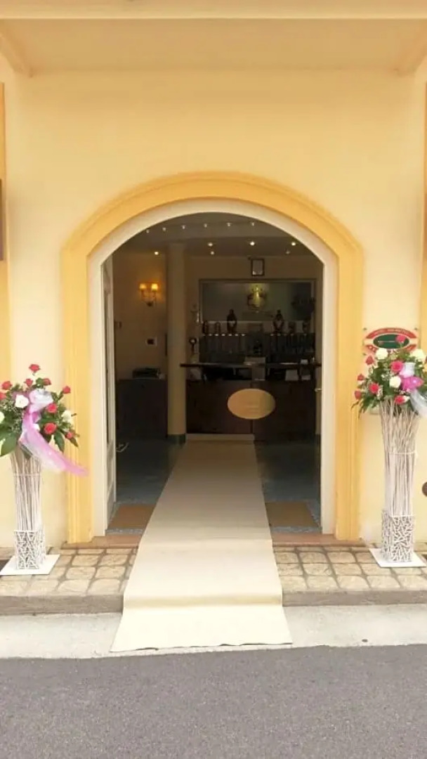 San Matteo Palace Hotel