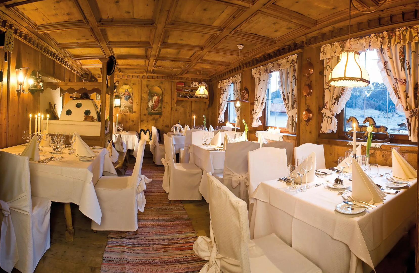 Alpen Comfort Hotel Central