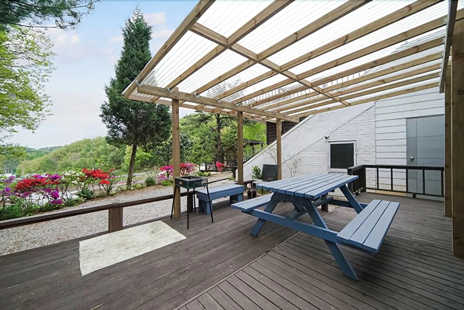 Yeosu Blue Sky Galaxy Pension