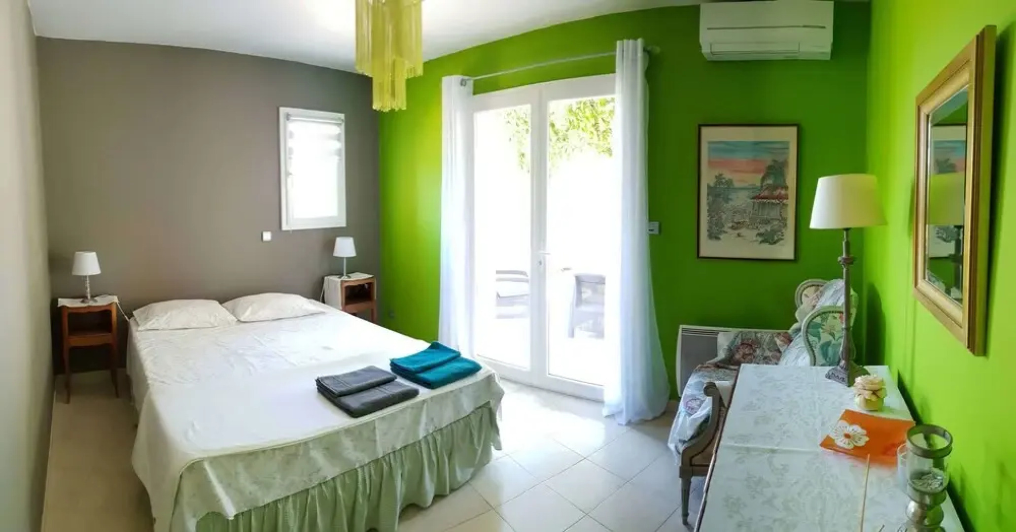 Bnb les Terrasses du Garlaban