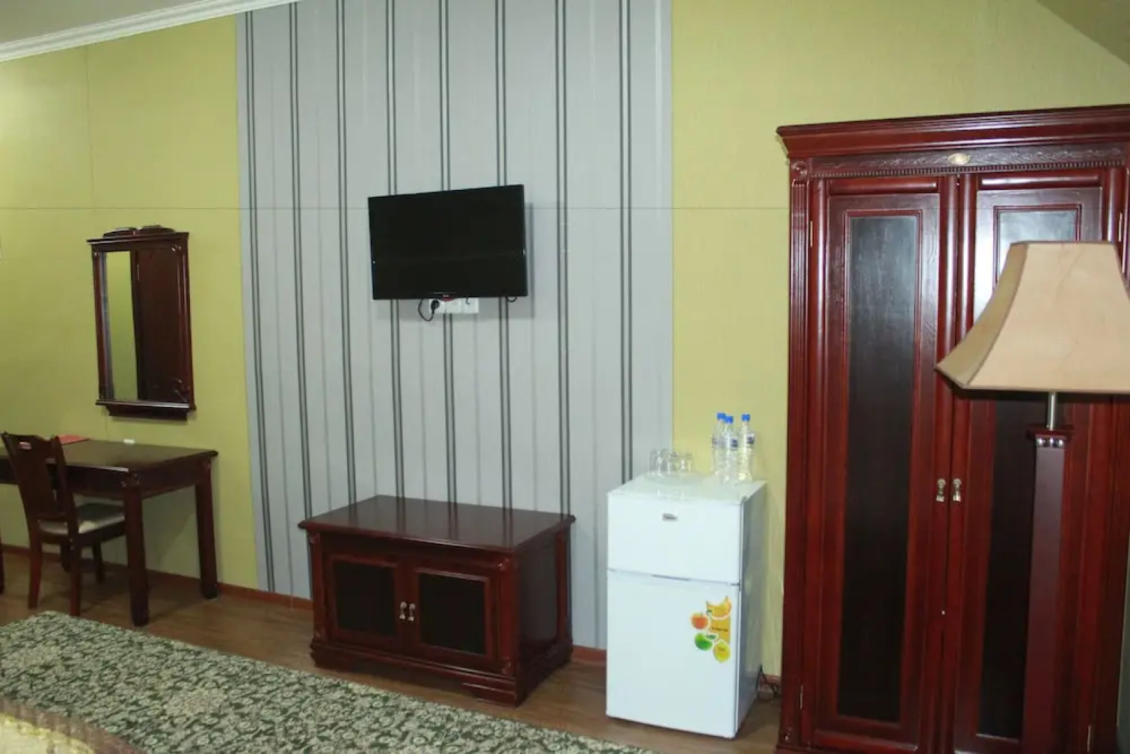 Худжанд Делюкс